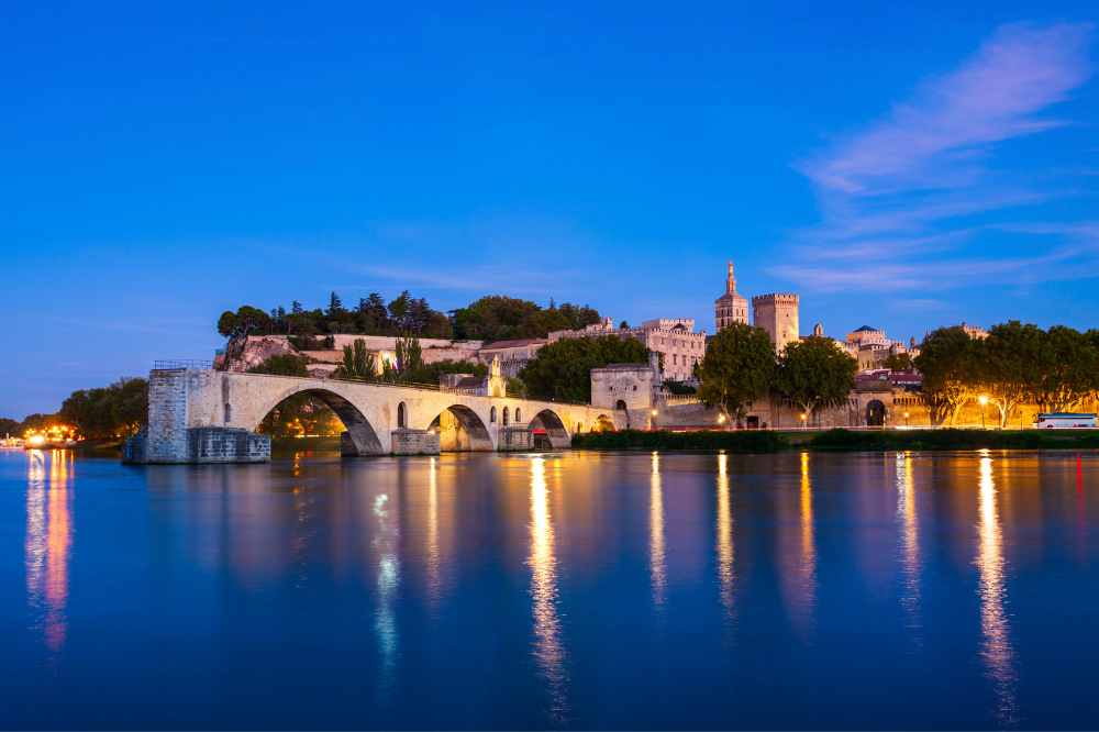 Avignon - Palace of the Popes