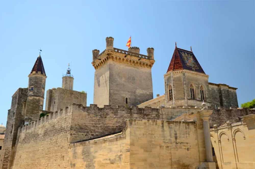 Uzes Castle