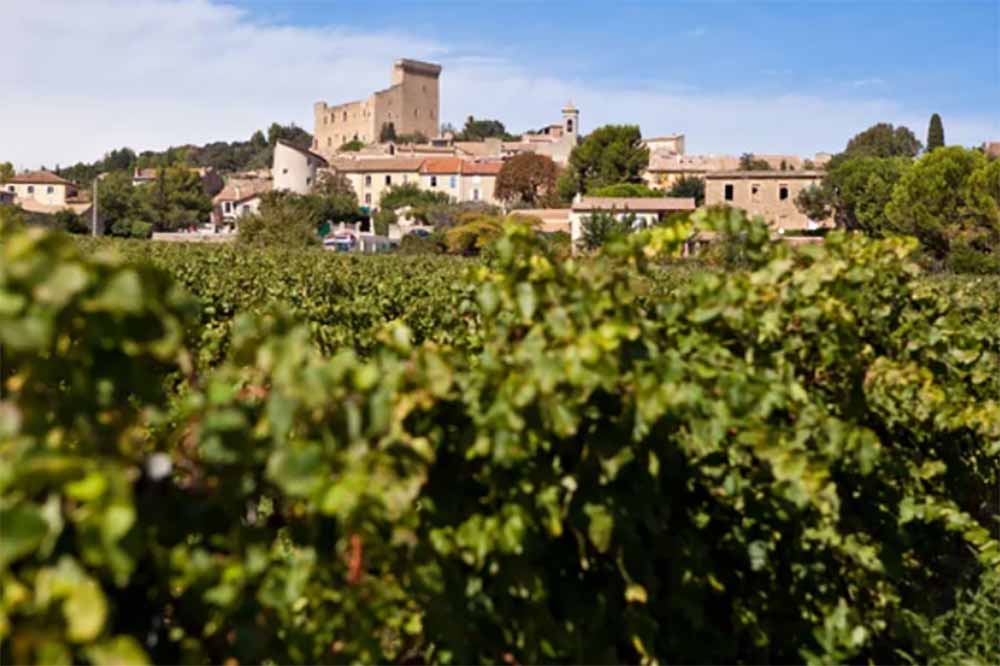 Châteauneuf du pape