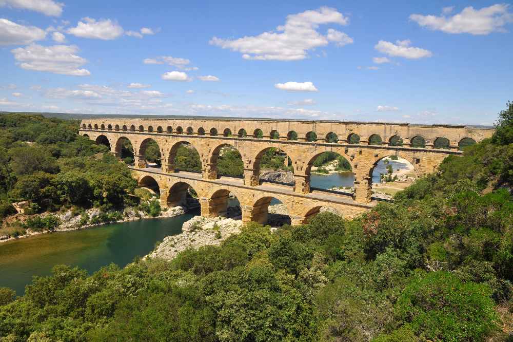 Le Pont du Gard