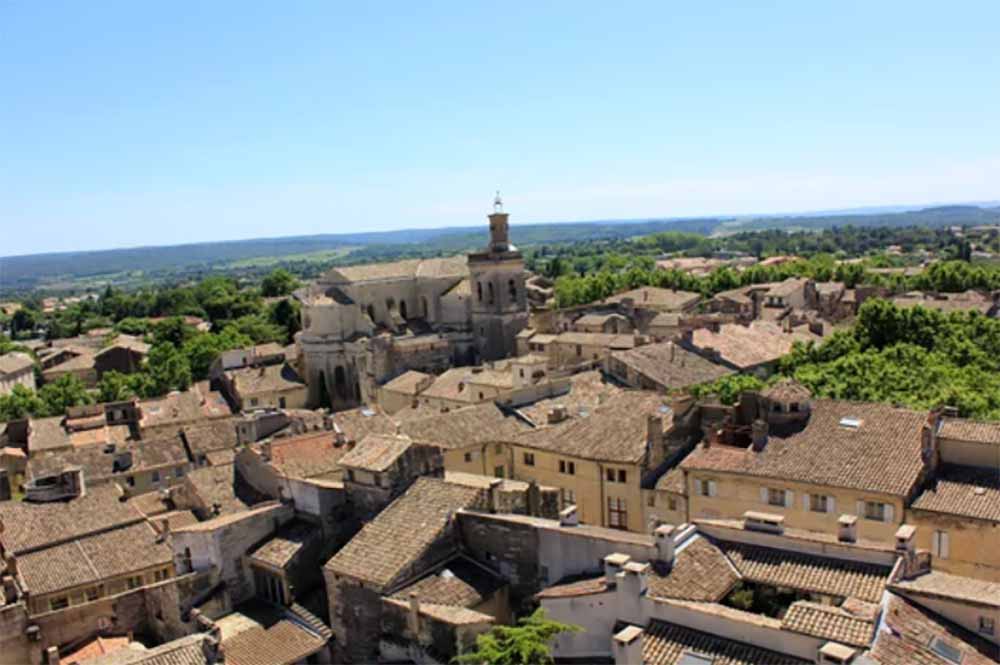 Uzès